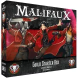 Malifaux 3rd Edition - Guild Starter Box - EN-WYR23131