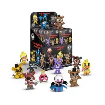 FiGPiN - Mystery Minis - Five Nights At Freddy's Classic Video Game Case (30ct)-FMP-0069-C