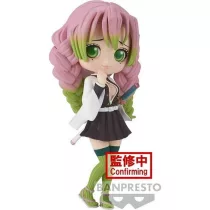 Demon Slayer: Kimetsu No Yaiba - Banpresto Q Posket Figure - Mitsuri (Ver. A)-BP19357P