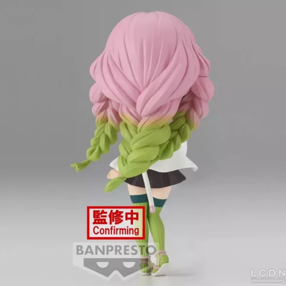 Demon Slayer: Kimetsu No Yaiba - Banpresto Q Posket Figure - Mitsuri (Ver. A)-BP19357P