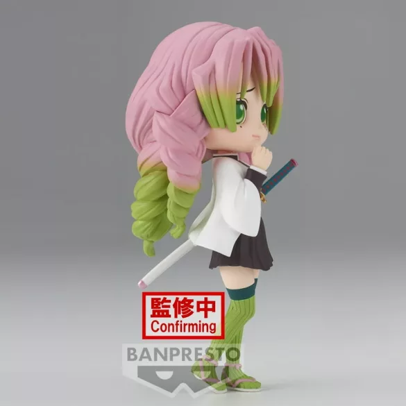 Demon Slayer: Kimetsu No Yaiba - Banpresto Q Posket Figure - Mitsuri (Ver. A)-BP19357P