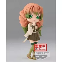 Demon Slayer: Kimetsu no Yaiba - Banpresto Q Posket Figure - Mitsuri (Ver. B)-BP19358P