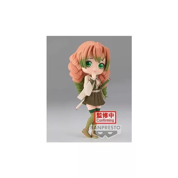 Demon Slayer: Kimetsu no Yaiba - Banpresto Q Posket Figure - Mitsuri (Ver. B)-BP19358P