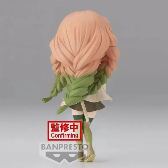 Demon Slayer: Kimetsu no Yaiba - Banpresto Q Posket Figure - Mitsuri (Ver. B)-BP19358P