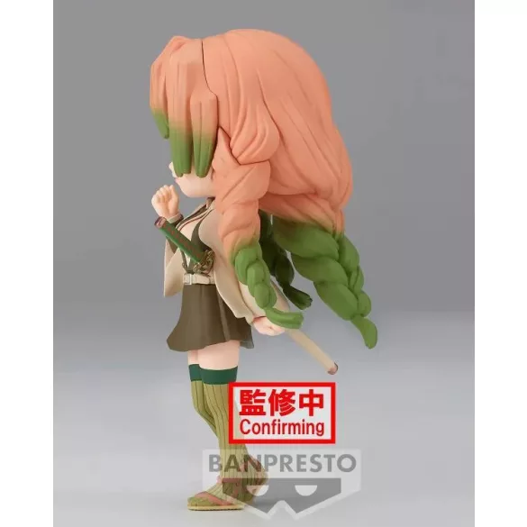 Demon Slayer: Kimetsu no Yaiba - Banpresto Q Posket Figure - Mitsuri (Ver. B)-BP19358P