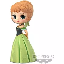 Frozen - Banpresto Q Posket Figure - Anna (Coronation B)-82562P