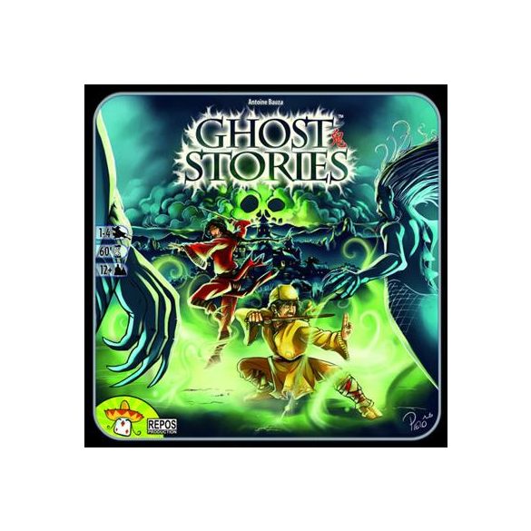 Ghost Stories - EN-ASMGHOMU01US