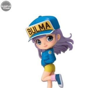 Dragon Ball Q Posket Bulma II -B-BP17634P