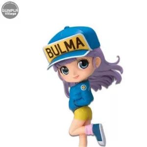 Dragon Ball Q Posket Bulma II -B-BP17634P