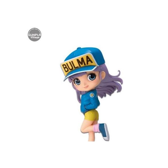 Dragon Ball Q Posket Bulma II -B-BP17634P
