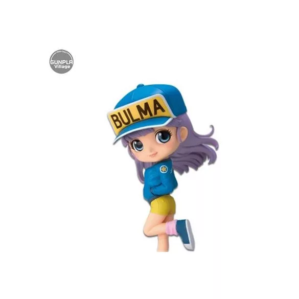 Dragon Ball Q Posket Bulma II -B-BP17634P