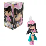 Dragon Ball Q Posket Chichi Ver. A figura