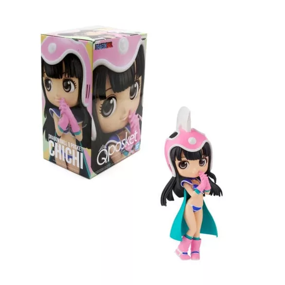Dragon Ball Q Posket Chichi Ver. A figura