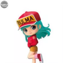 Dragon Ball - Banpresto Q Posket Figure - Bulma II-BP17633P