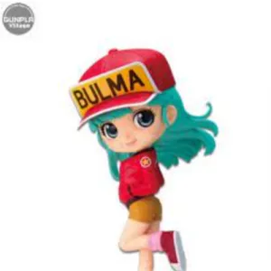 Dragon Ball - Banpresto Q Posket Figure - Bulma II-BP17633P