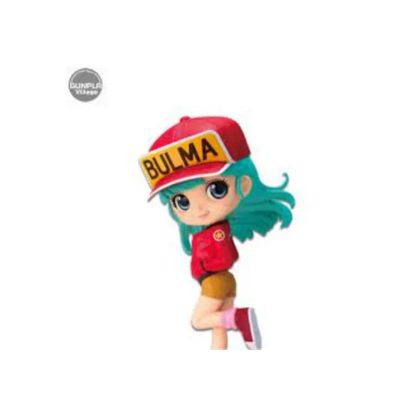 Dragon Ball - Banpresto Q Posket Figure - Bulma II-BP17633P