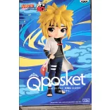 Naruto Shippuden - Banpresto Q Posket Figure - Namikaze Minato (Ver. A)-BP19228P