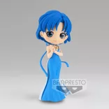 Sailor Moon - Banpresto Q Posket Figure - Princess Mercury (Ver. A)-BP18848P