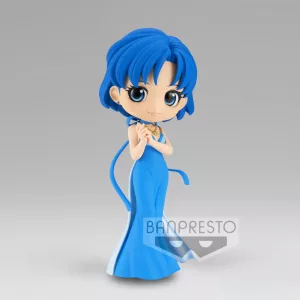 Sailor Moon - Banpresto Q Posket Figure - Princess Mercury (Ver. A)-BP18848P