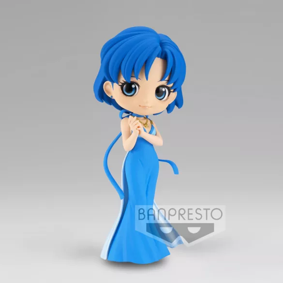 Sailor Moon - Banpresto Q Posket Figure - Princess Mercury (Ver. A)-BP18848P
