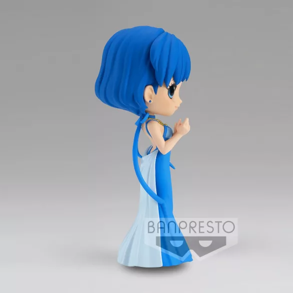 Sailor Moon - Banpresto Q Posket Figure - Princess Mercury (Ver. A)-BP18848P