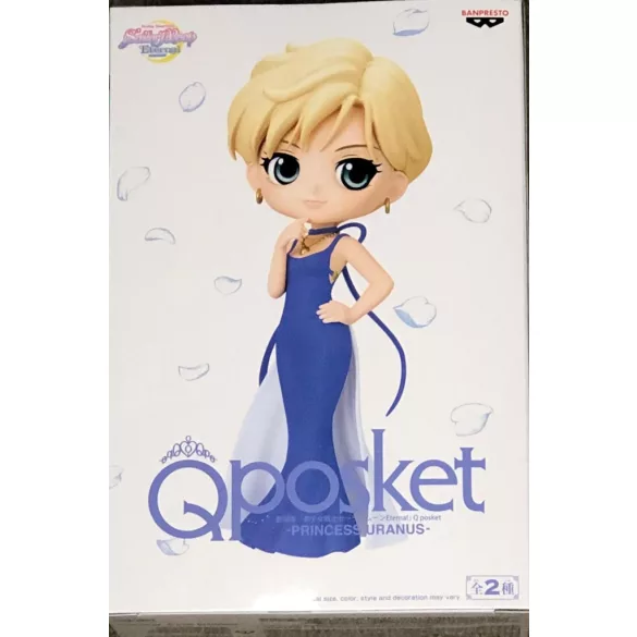Sailor Moon - Banpresto Q Posket Figure - Uranus (Ver. B)-BP19271P