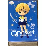 Sailor Moon - Banpresto Q Posket Figure - Super Sailor Uranus (Ver. A)-BP17190P