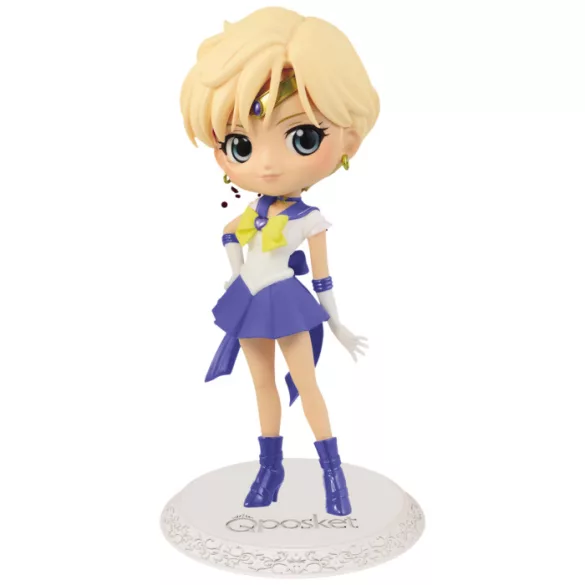 Sailor Moon - Banpresto Q Posket Figure - Super Sailor Uranus (Ver. A)-BP17190P