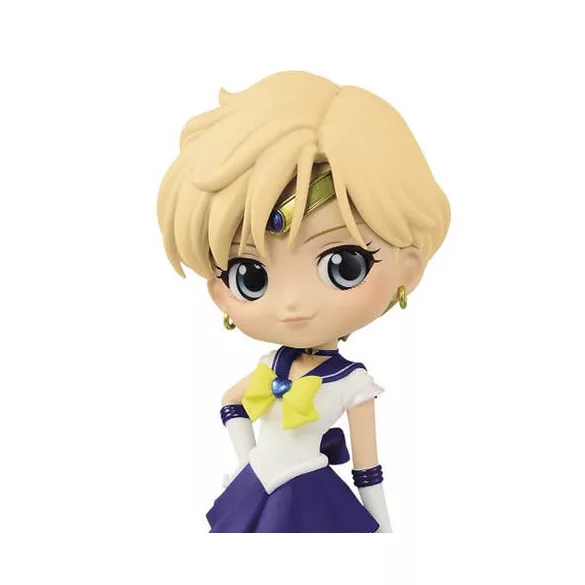 Sailor Moon - Banpresto Q Posket Figure - Super Sailor Uranus (Ver. A)-BP17190P