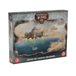 Dystopian Wars - Empire Sky Bastion Squadrons - EN-DWA220014