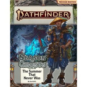 Pathfinder Adventure Path: The Summer that Never Was (Season of Ghosts 1 of 4)  - EN-PZO90196