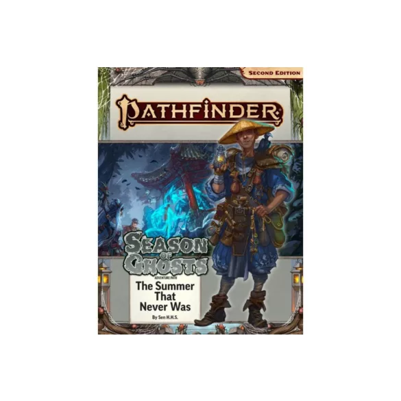 Pathfinder Adventure Path: The Summer that Never Was (Season of Ghosts 1 of 4) - EN-PZO90196