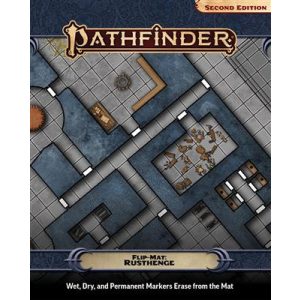 Pathfinder Flip-Mat: Rusthenge-PZO30132
