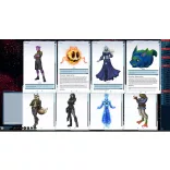 Starfinder RPG: Starfinder Enhanced szabálykiegészítő - angol kiadás