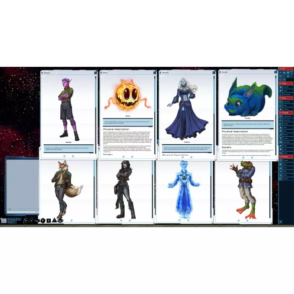 Starfinder RPG: Starfinder Enhanced szabálykiegészítő - angol kiadás