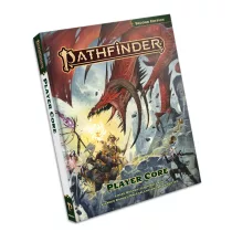 Pathfinder RPG: Pathfinder Player Core (P2) - EN szerepjáték alapkönyv