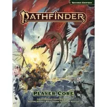 Pathfinder RPG: Pathfinder Player Core (P2) - EN szerepjáték alapkönyv