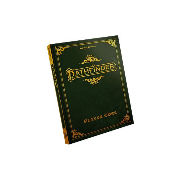 Pathfinder RPG: Pathfinder Player Core Special Edition (P2) - EN-PZO12001-SE