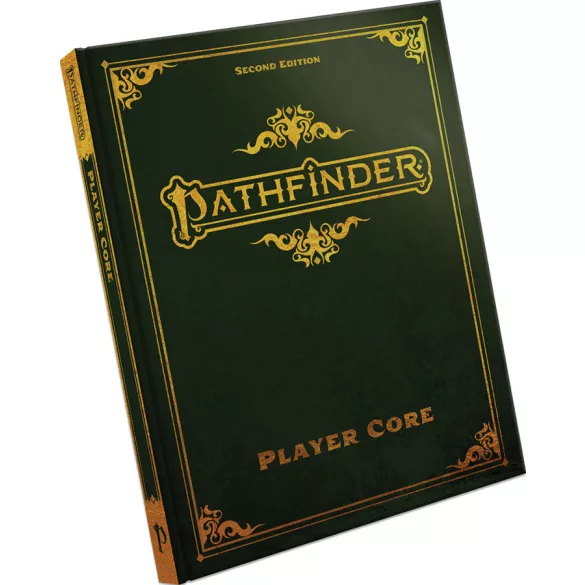Pathfinder RPG: Pathfinder Player Core Special Edition (P2) - EN