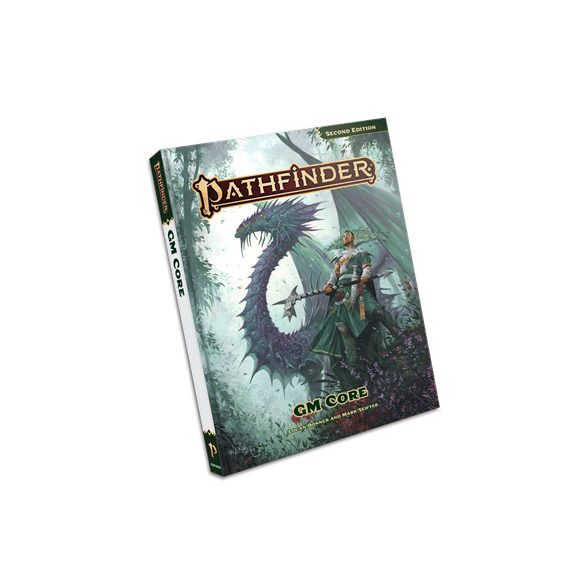 Pathfinder RPG: Pathfinder GM Core (P2) - EN-PZO12002-HC