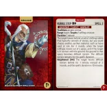 Pathfinder RPG: Rage of Elements Spell Cards - EN-PZO2237