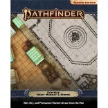 Pathfinder Flip-Mat: Night Market & Shrine játéktérkép