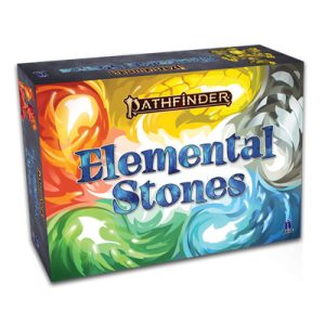 Pathfinder: Elemental Stones Board Game - EN-PZO5504