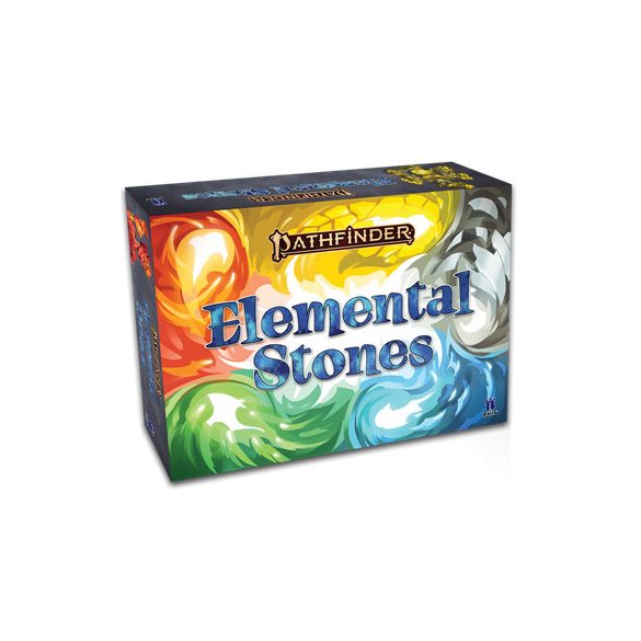 Pathfinder: Elemental Stones Board Game - EN-PZO5504