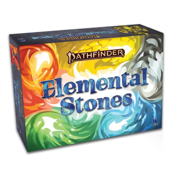 Pathfinder: Elemental Stones Board Game - EN-PZO5504