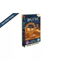 Dune Ecaz & Moritani Expansion - EN