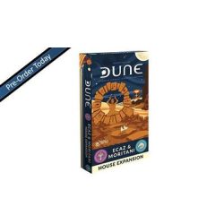 Dune Ecaz & Moritani Expansion - EN-DUNE08