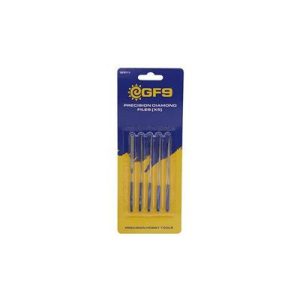 GF9 - Precision Diamond Files (x5)-GF9T11