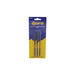 GF9 - Utility Needle Files (x3)-GF9T05