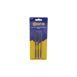 GF9 - Utility Needle Files (x3)-GF9T05